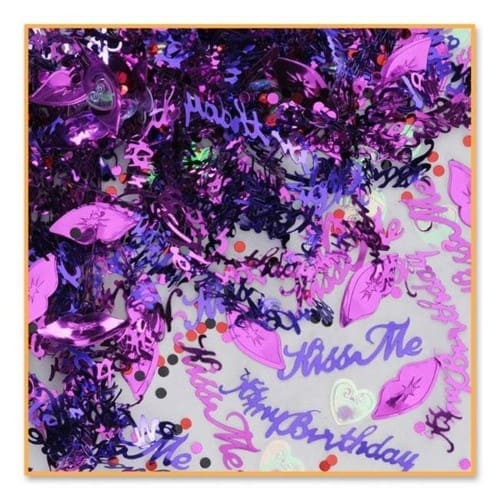 CN66 KISS ME CONFETI