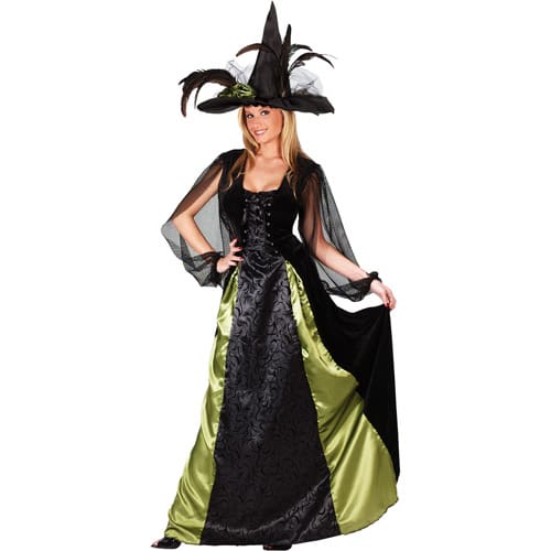 5170S GOTH MAIDEN WITCH SMALL/MEDIUM