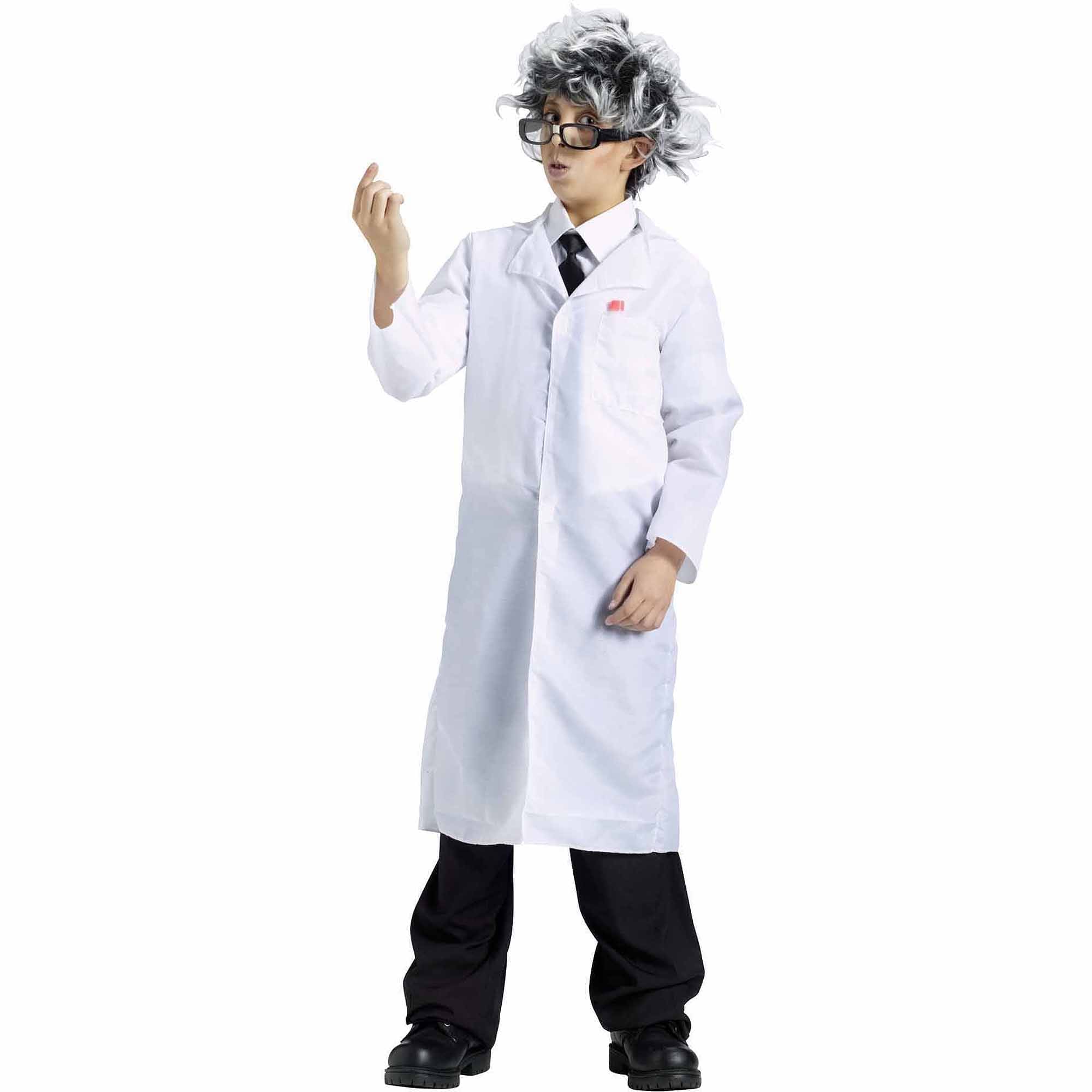 5849 CHILD LAB COAT