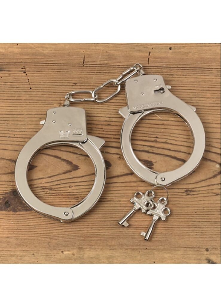 8009 HANDCUFFS