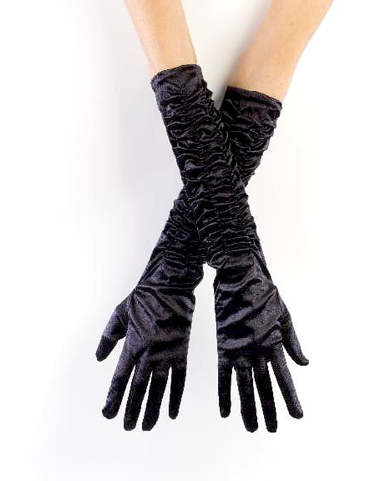 8148 SATIN GLOVES