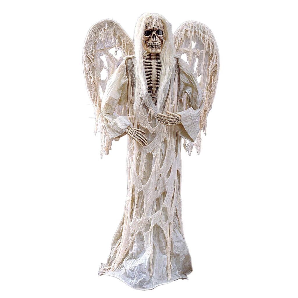 8443 72in WING GRUESOME GREETER