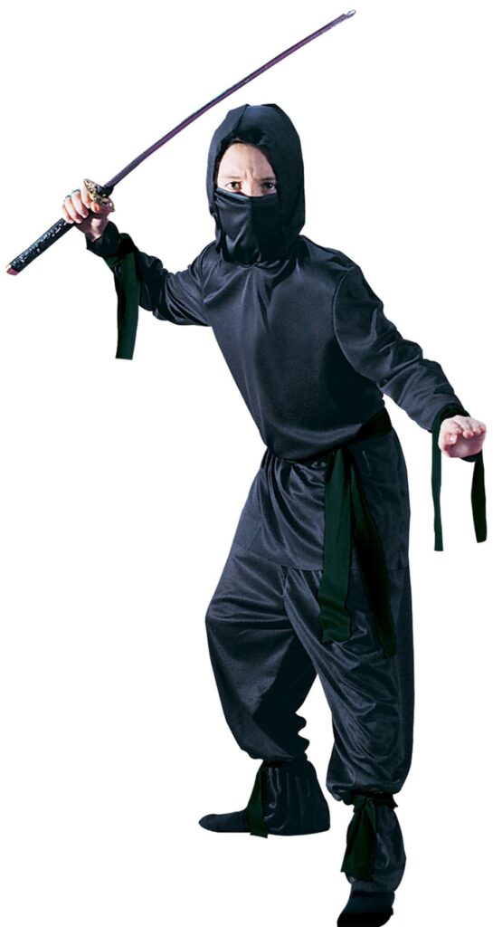 8707L BLACK NINJA 12-14