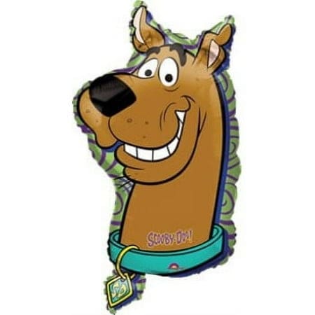 744458 Scooby Head