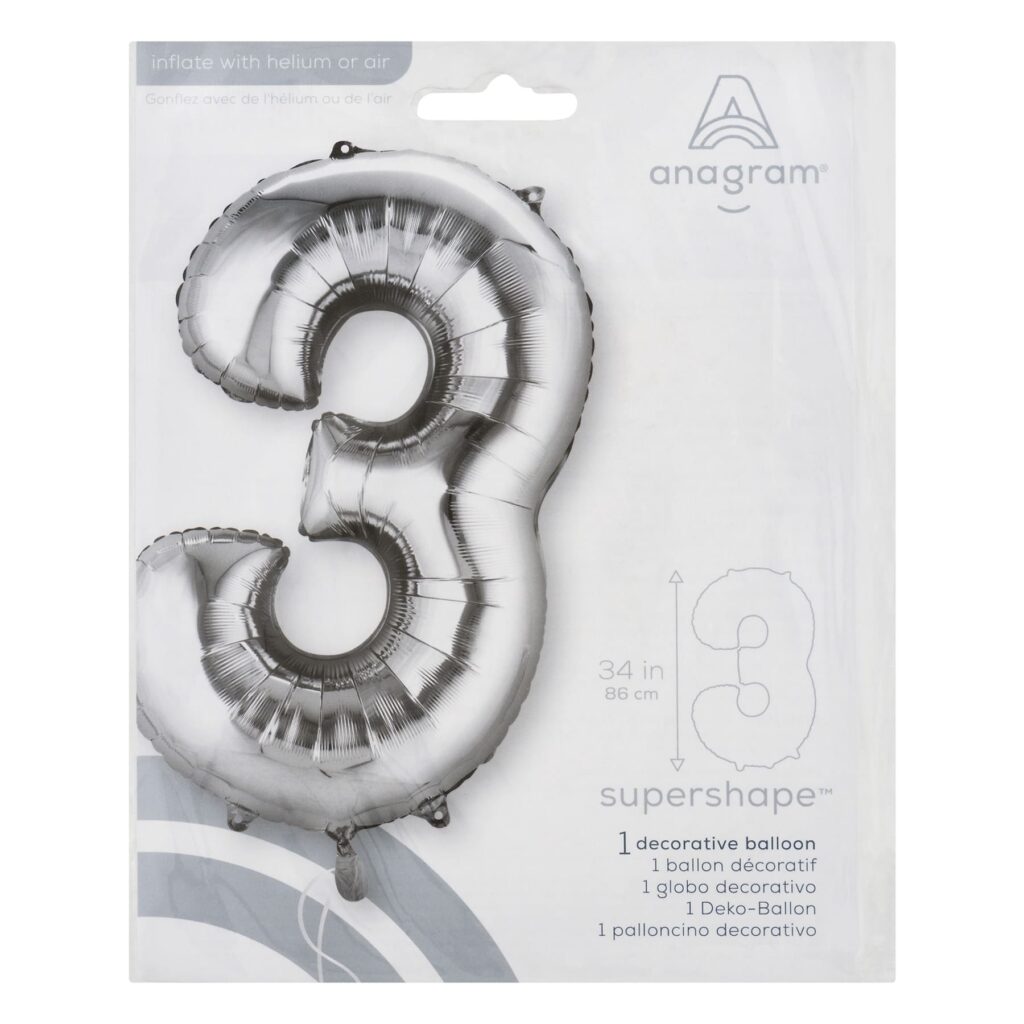27983 SILVER JUMBO 3