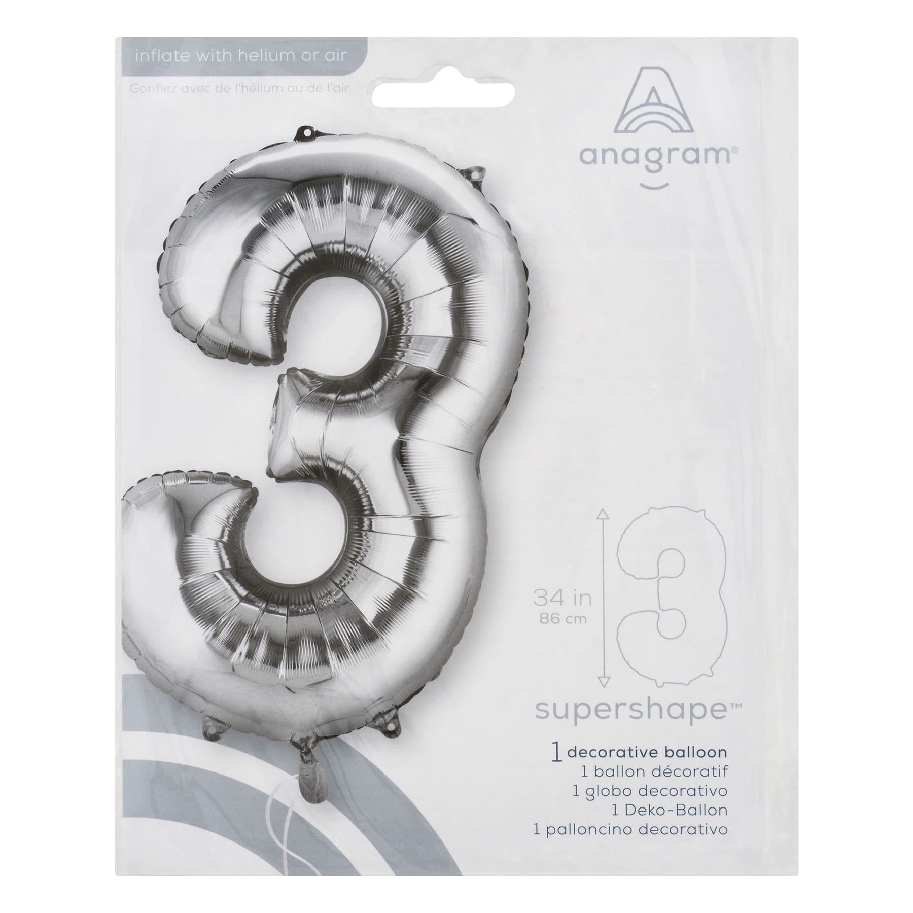 27983 SILVER JUMBO 3
