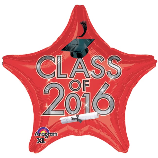 32494 2016 RED STAR