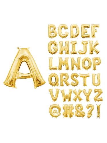 33035 16IN GOLD L