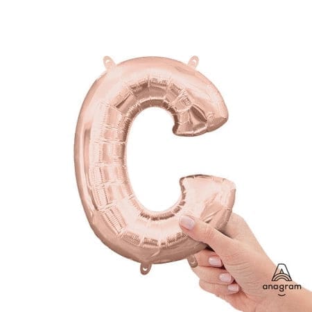 37454 16IN ROSE GOLD C