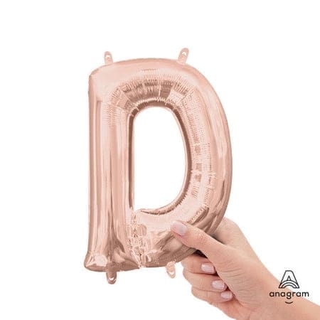 37455 16IN ROSE GOLD D