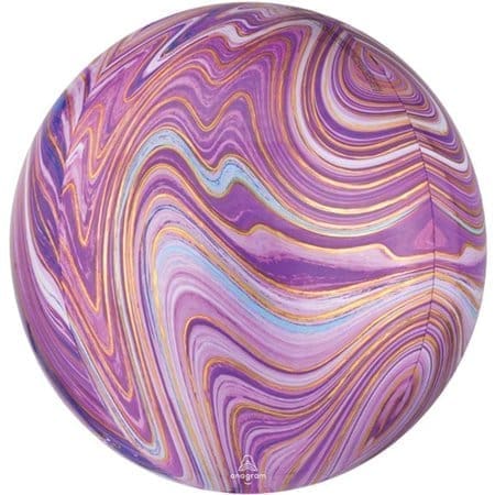 4139501 ORBZ PURPLE MARBLE