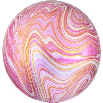 4139601 ORBZ PINK MARBLEZ