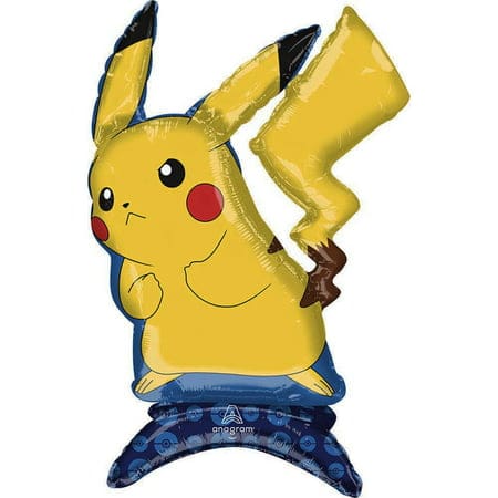 4257211 ***AIR FILLED PIKACHU