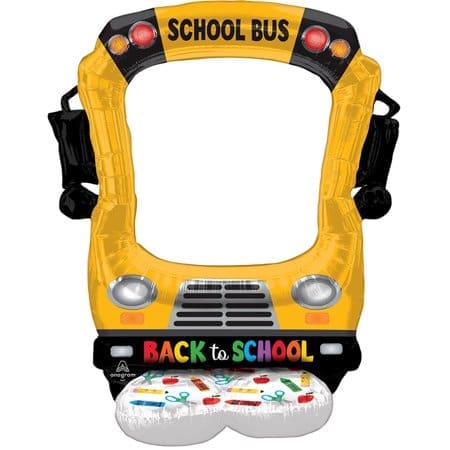 4314811 AIRLOONZ BACK TO SCHOOL
