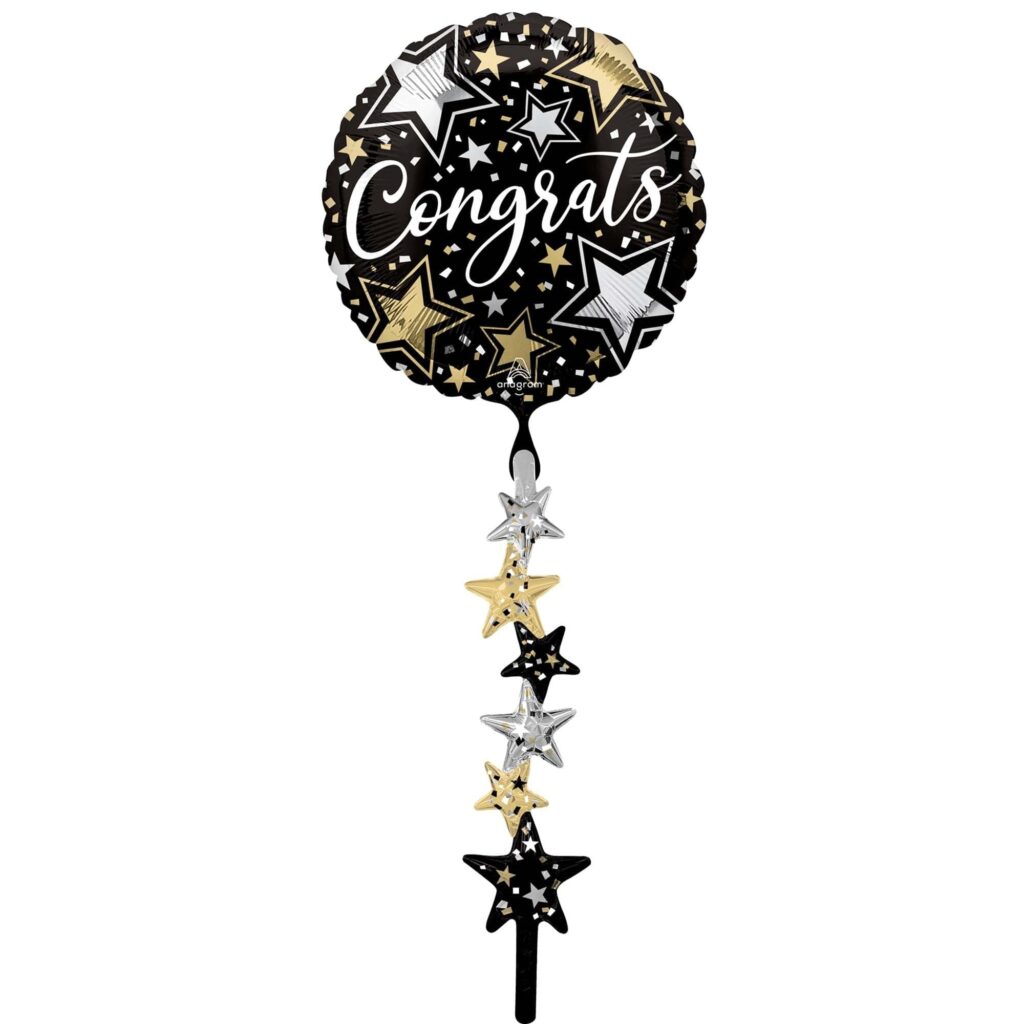 4653301 AIRWALKER CONGRATS B/S/G
