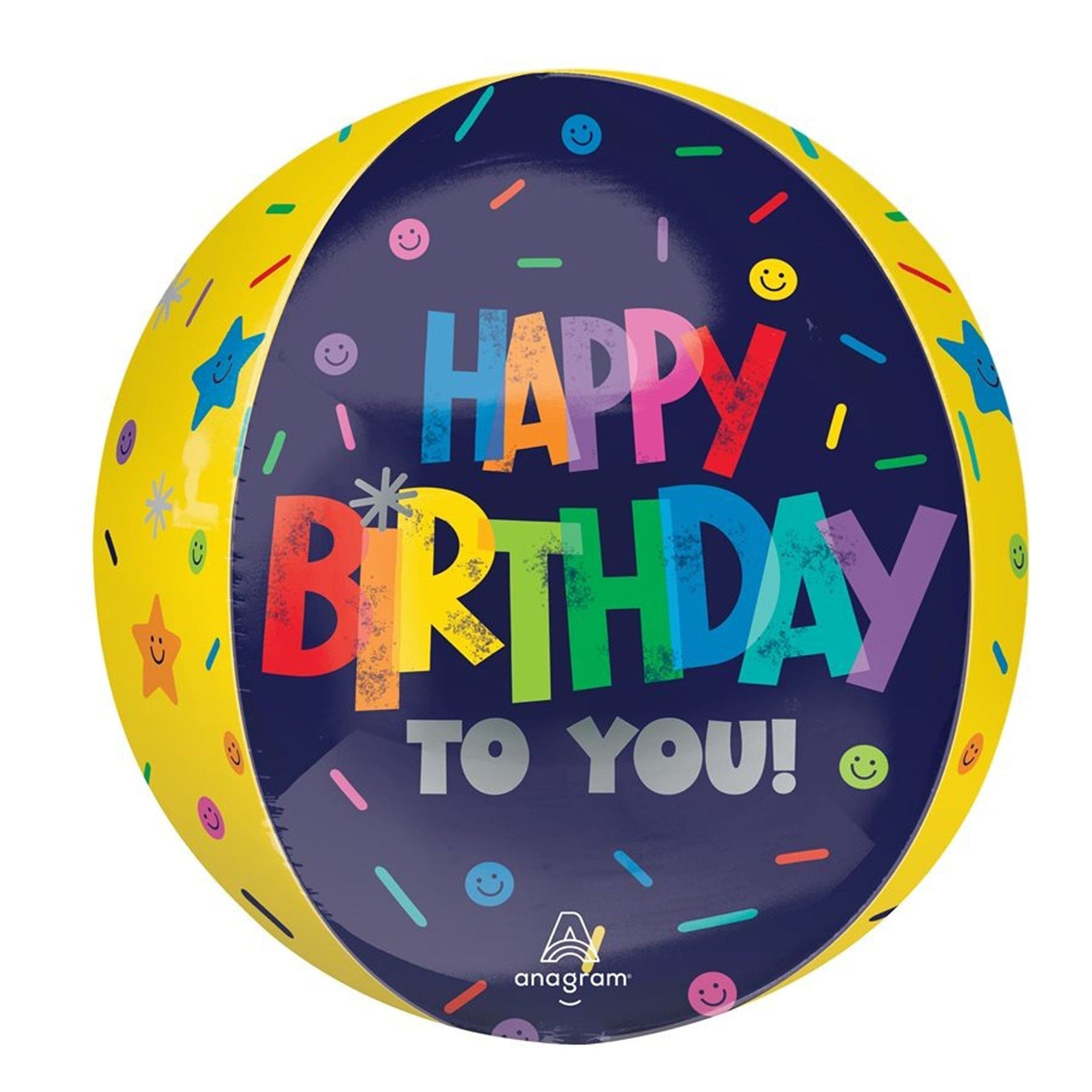 4784401 ORBZ HBD TO YOU STARS