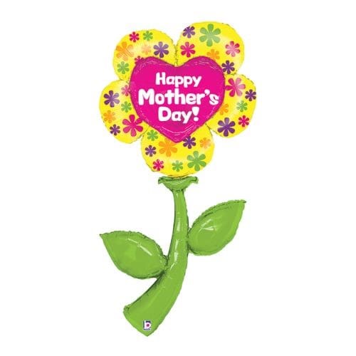 85976 SUPERSHAPE FLOWER MOTHERS DAY