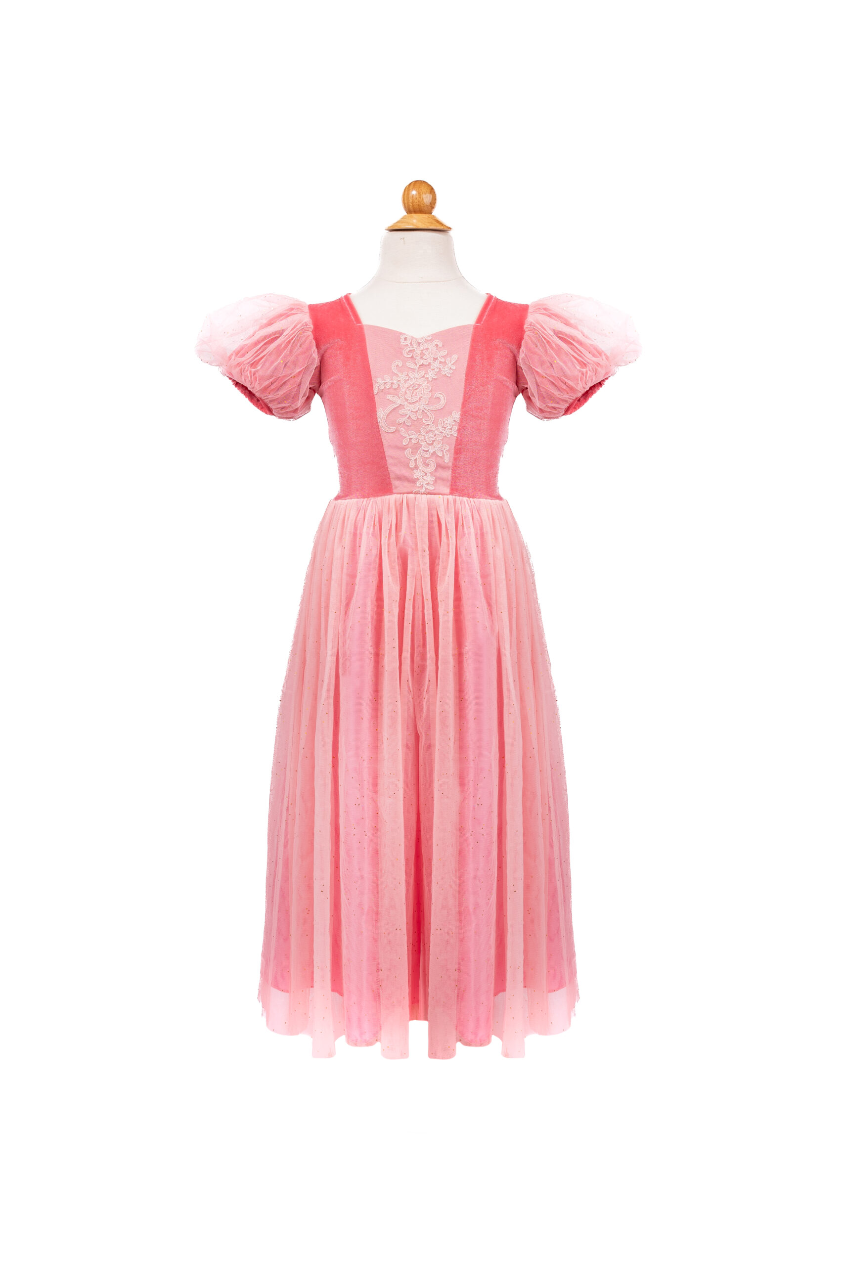 31977 rose sorbet princess dress 7-8