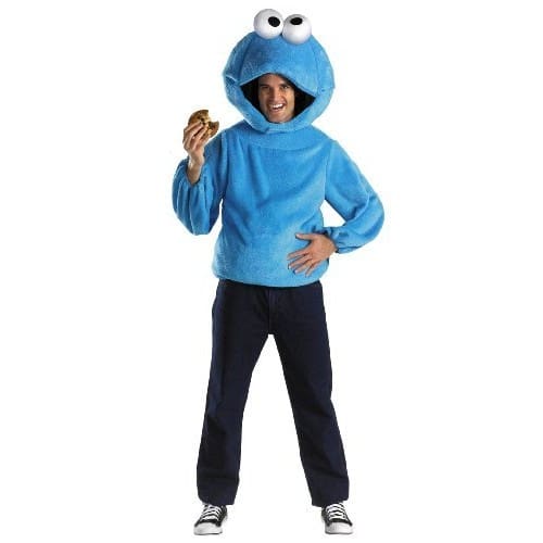 7253 COOKIE MONSTER