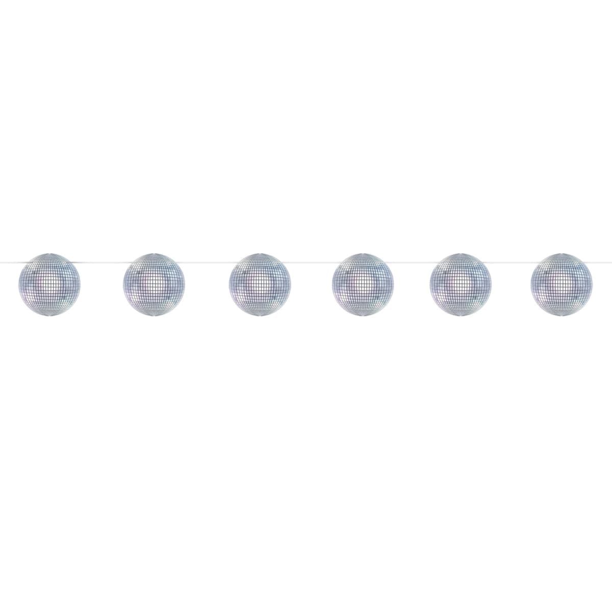 53776 DISCO BALL STREAMER