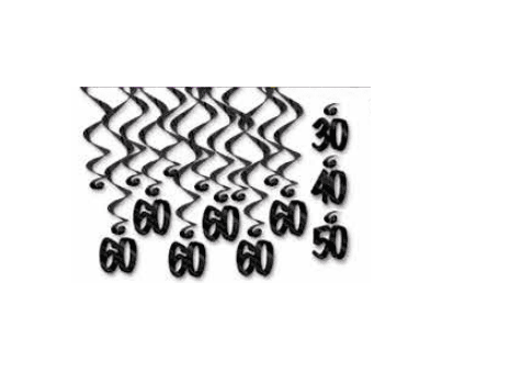 53570-50 WHIRLS BLACK 50