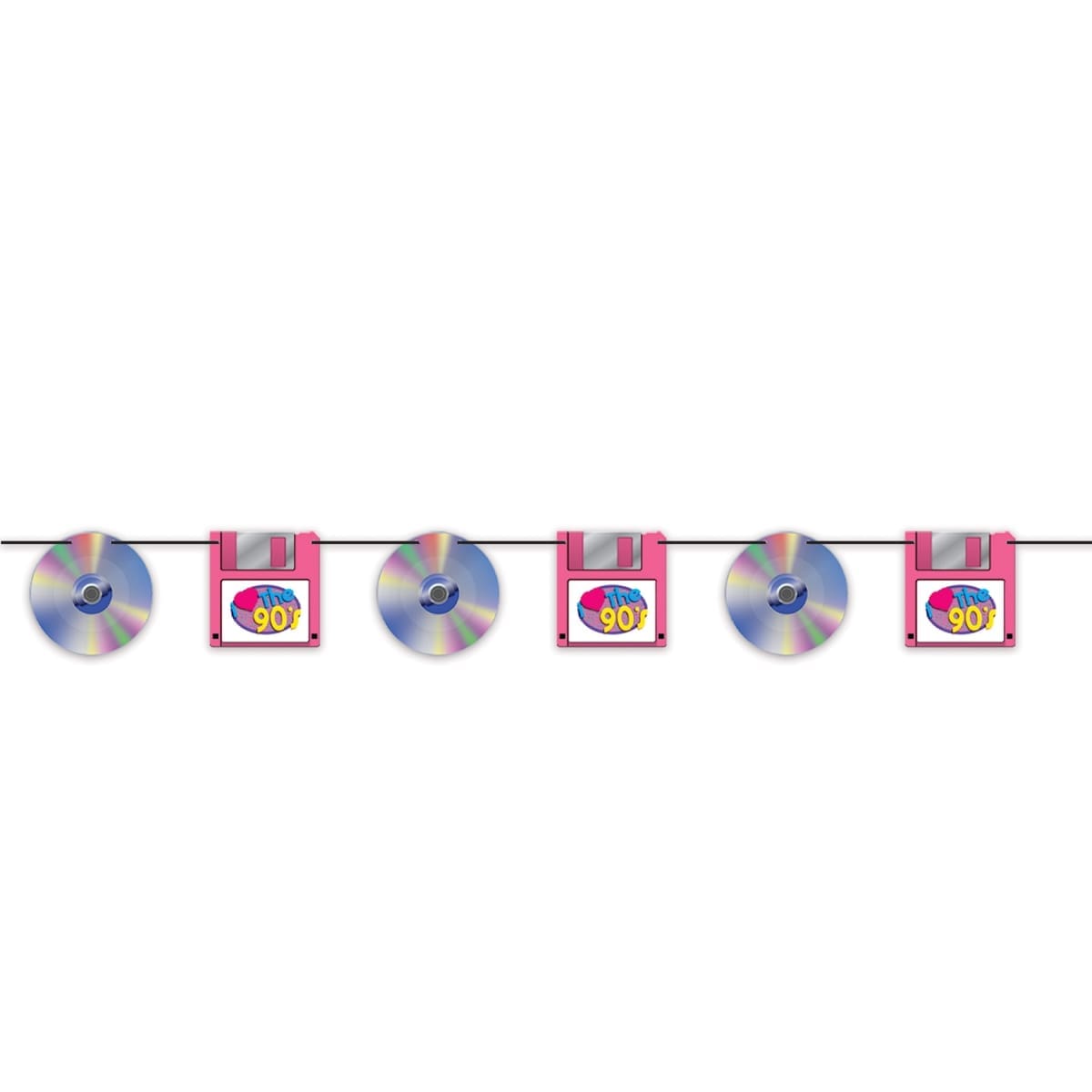 53956 STREAMER FLOPPY DISK & CD