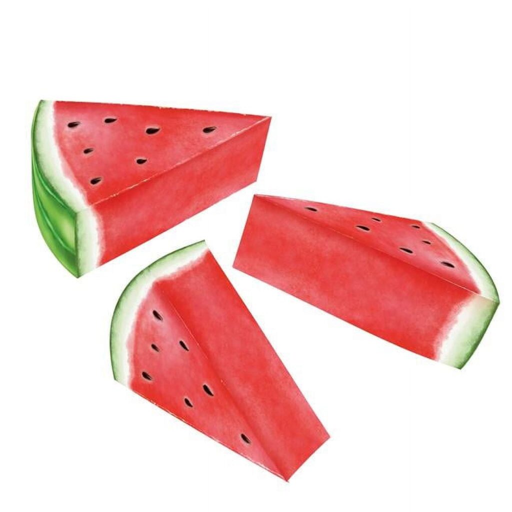53949 WATERMELON CTRPIECE