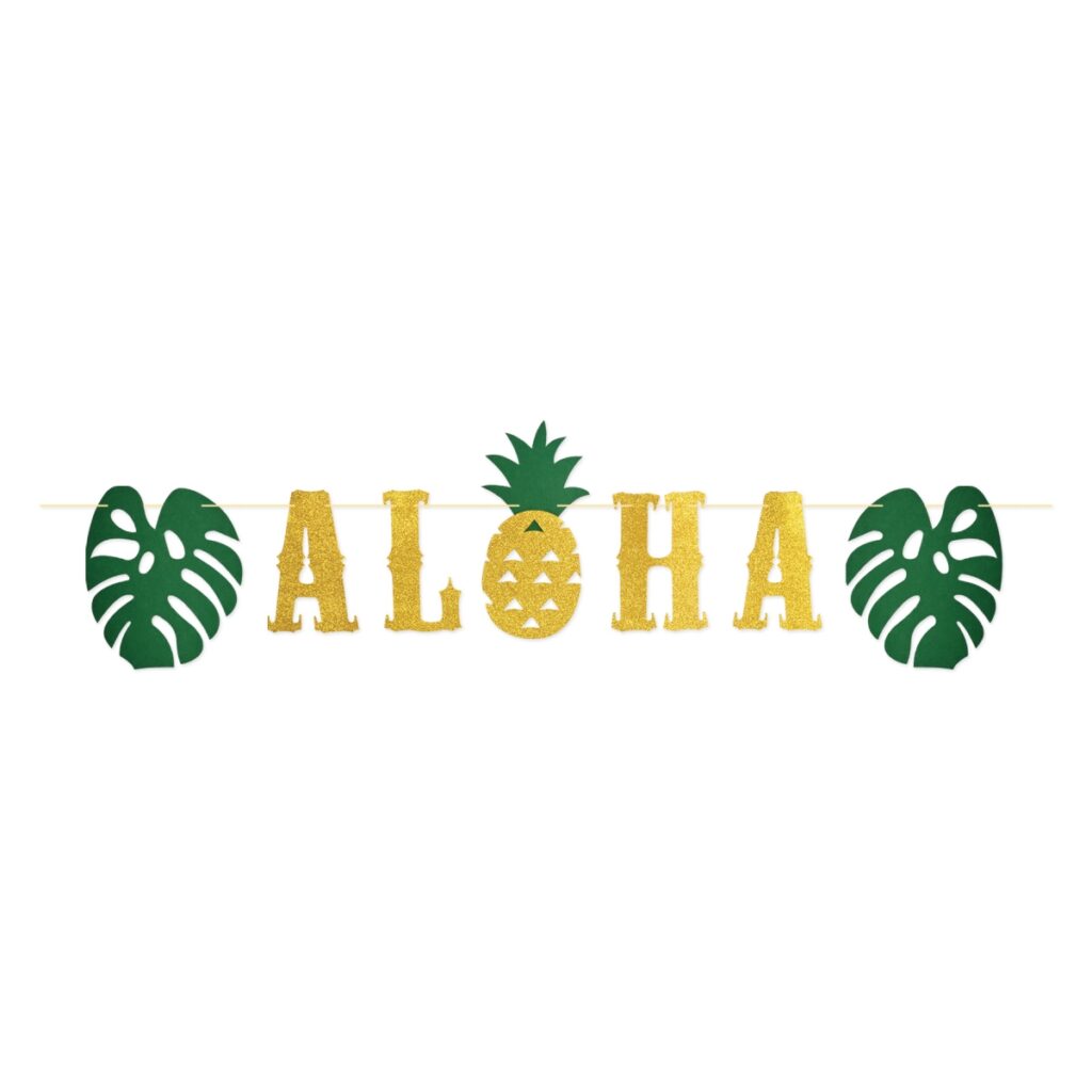 56126 BANNER ALOHA
