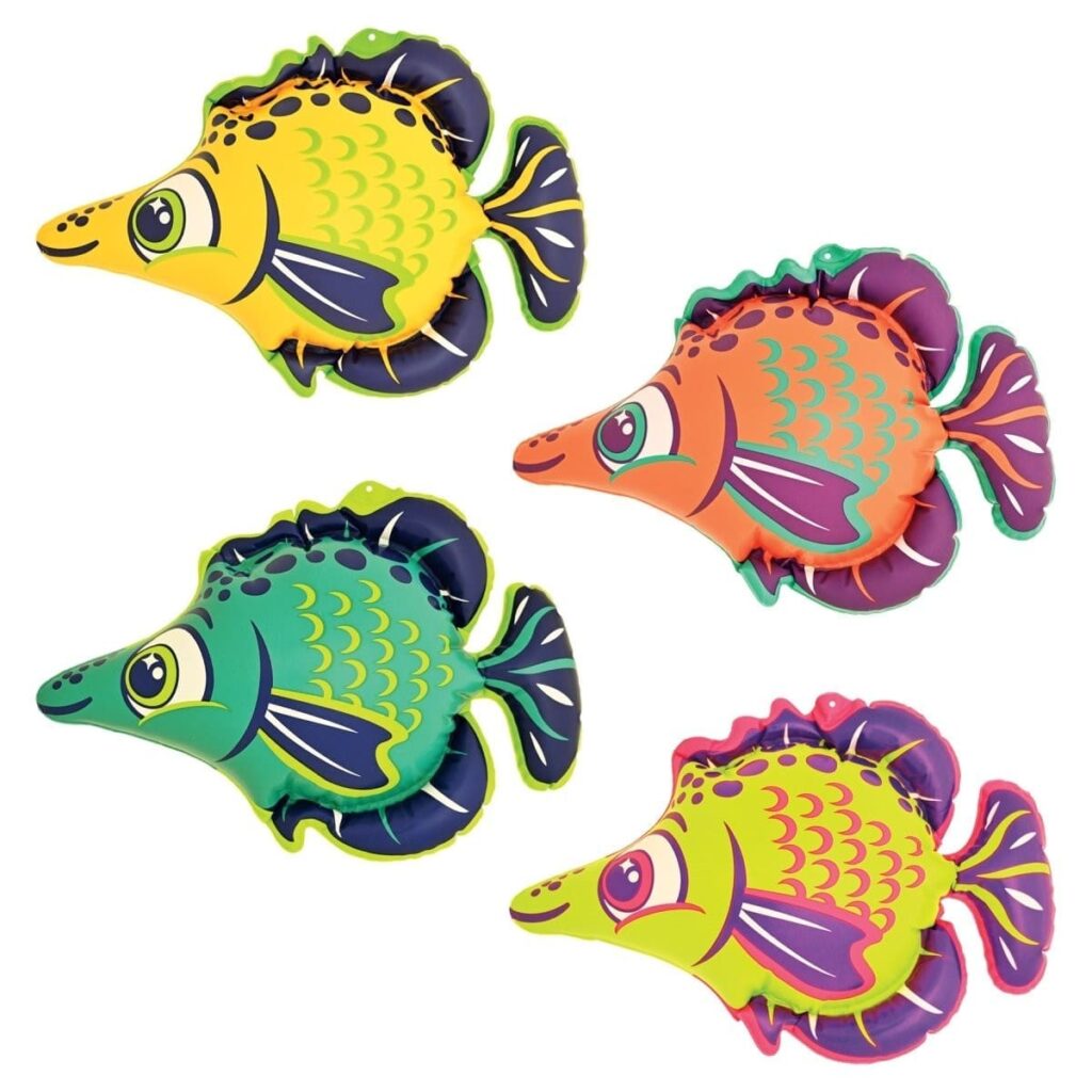 56412 INFLATE FISH