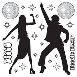 52117 DISCO PROPS