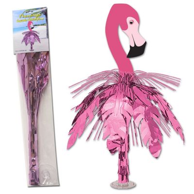 54600 FLAMINGO CENTERPIECE