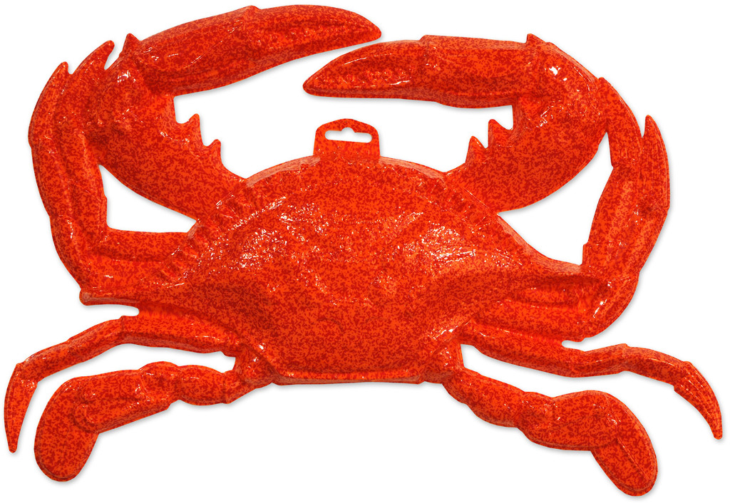 55818 PLASIC CRAB