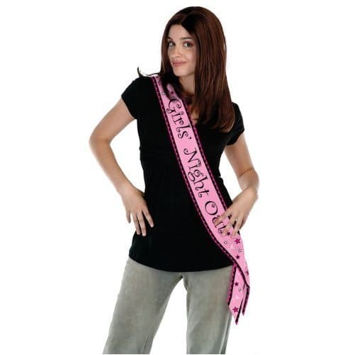 60188 SASH GIRLS NIGHT OUT