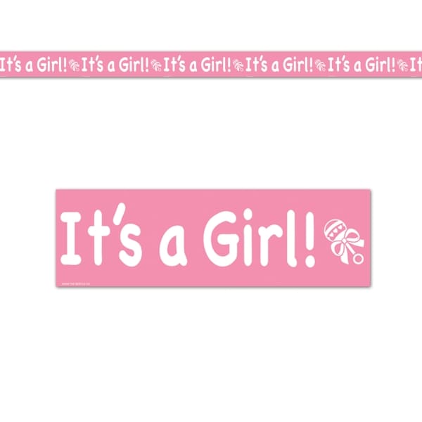 66121 ITS A GIRL PARTY TAPE