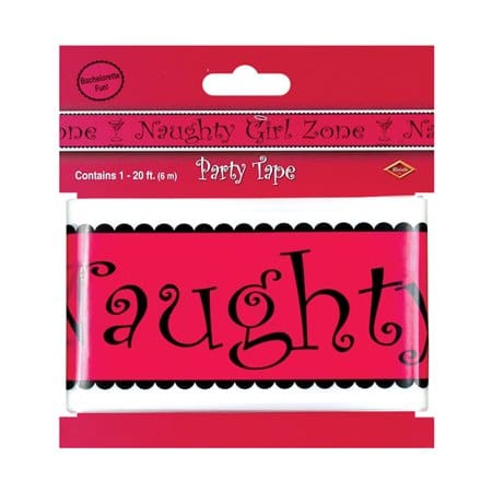 66131 NAUGHTY GIRL PARTY TAPE****