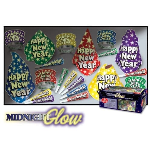 88796-10 GLOW NY