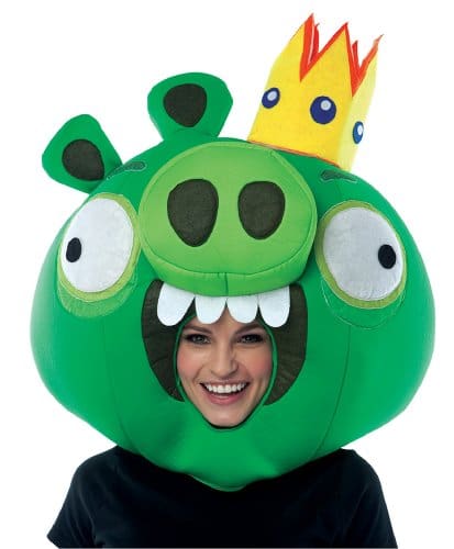6651073 ANGRY BD PIG MK