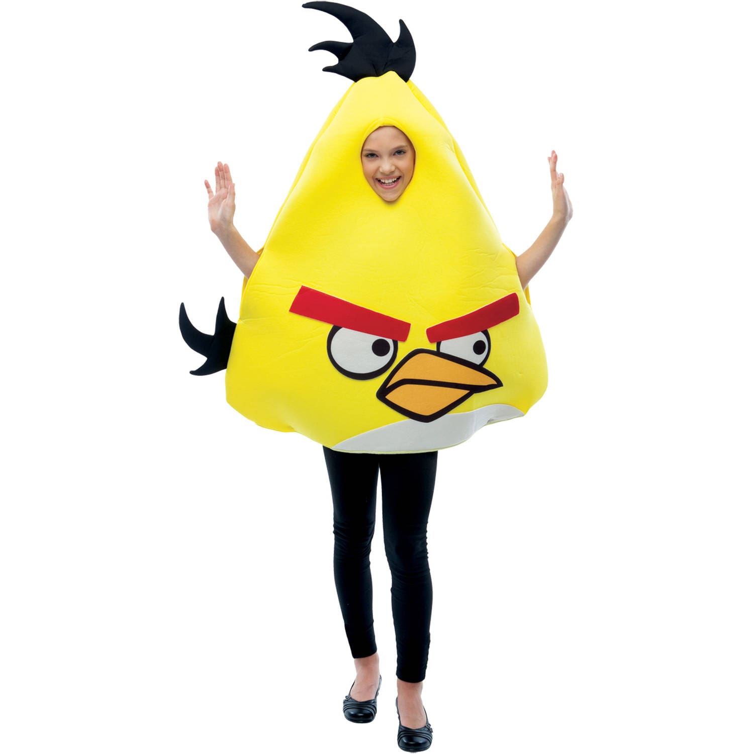 6769765 YLW ANGRY BIRD