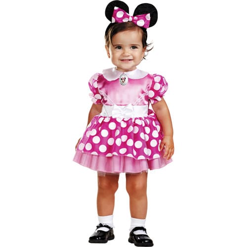 11398W MINNIE MOUSE 12-18 MO