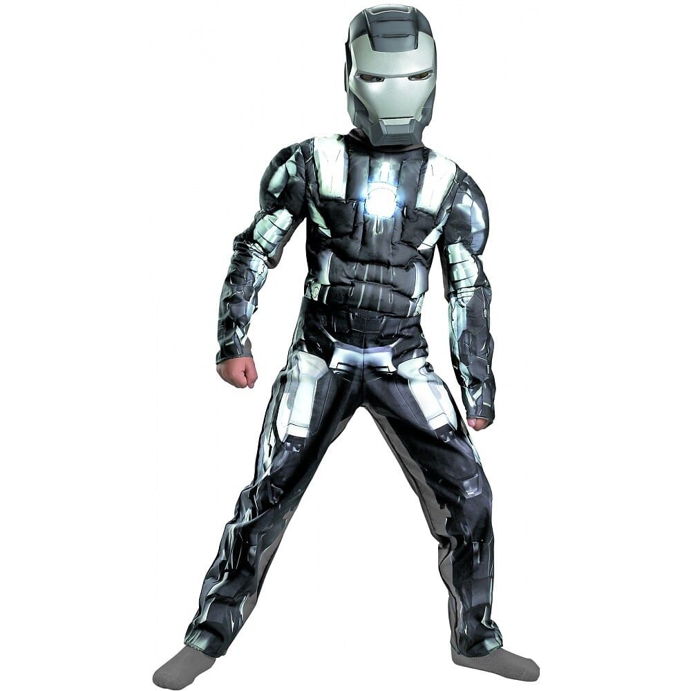 11717K IRONMAN MACHINE M 7-8