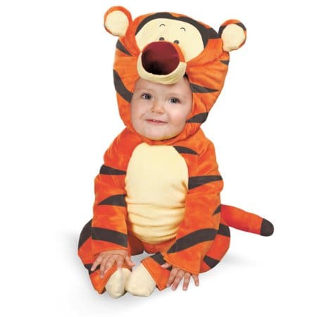 28452M TIGGER PLUSH M 3T-4T