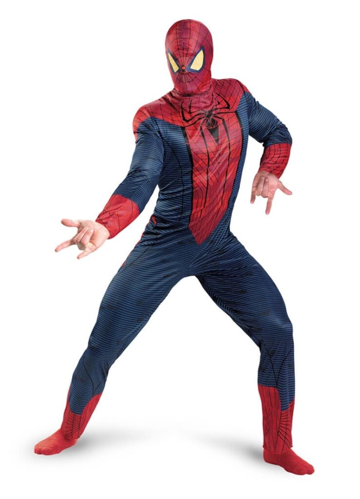 42497C SPIDERMAN XXL