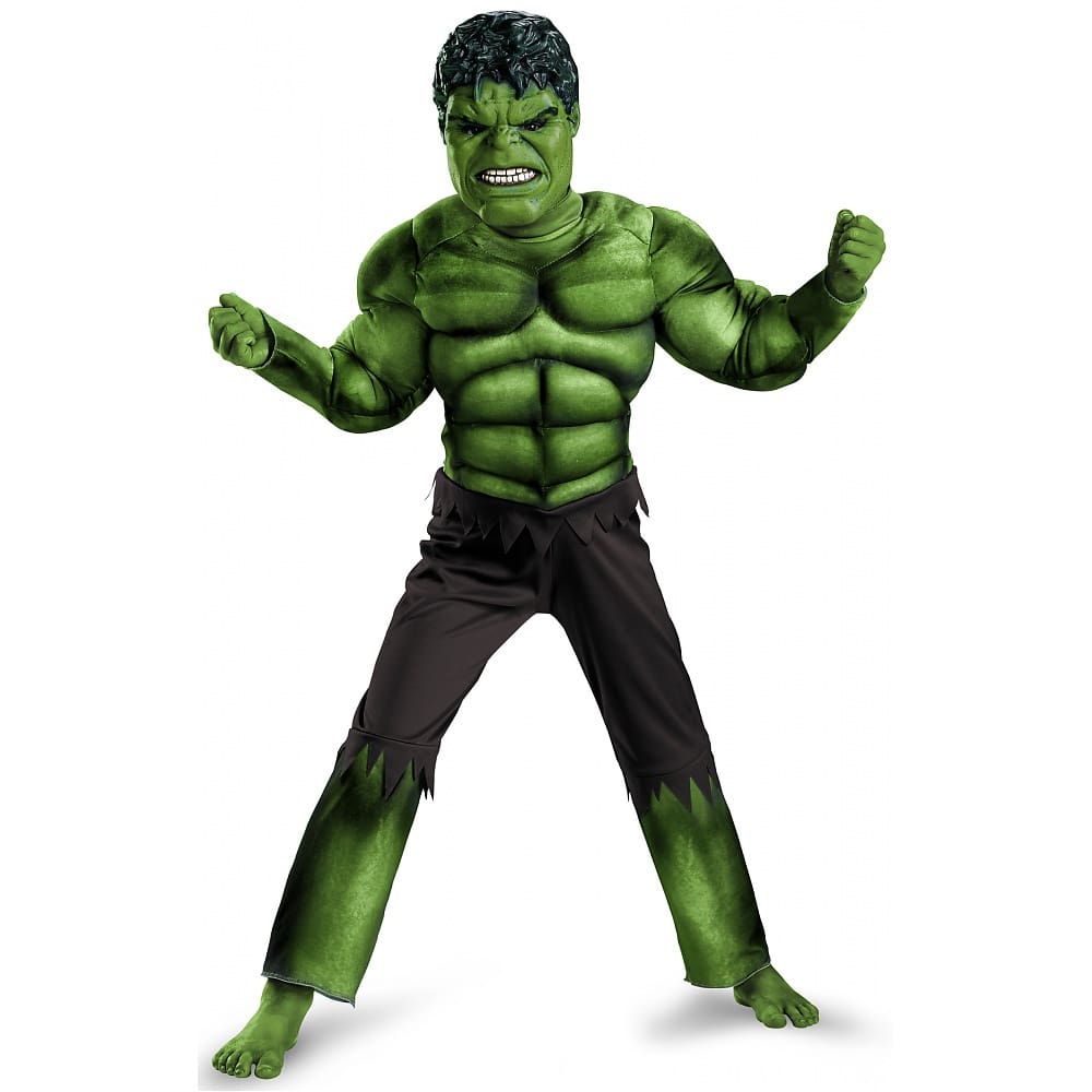 43660L HULK MUSCLE 4-6