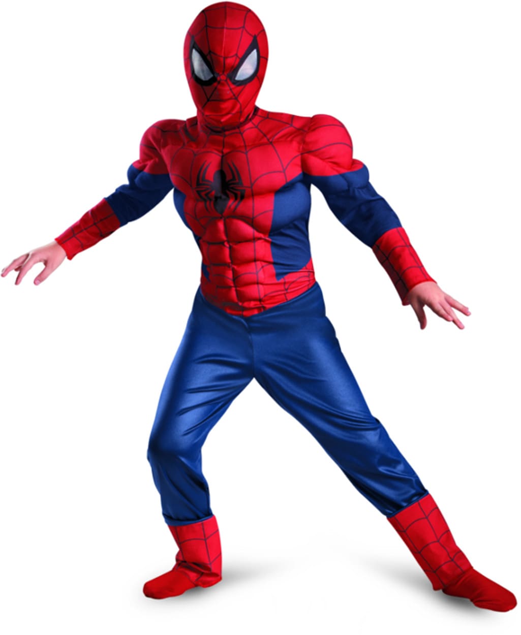 57714G SPIDERMAN MUSCLE CH 10-12