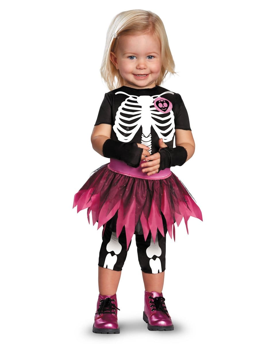 60521M PUNKIE BONES 3T-4T