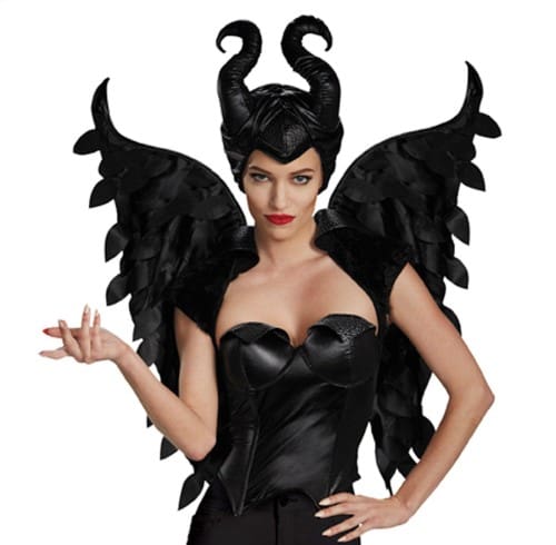 71844 MALEFICENT WINGS