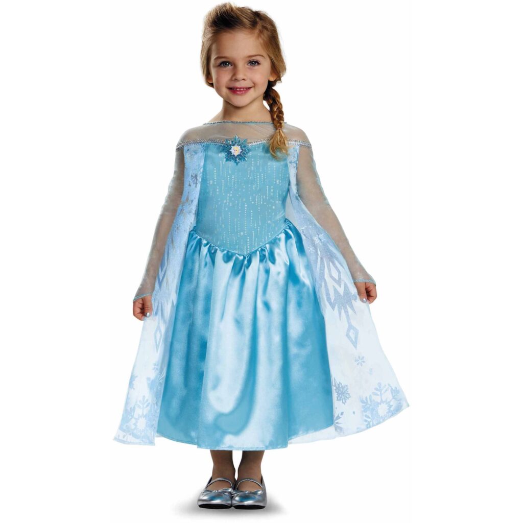 83179M ELSA TODDLER CL 3T-4T