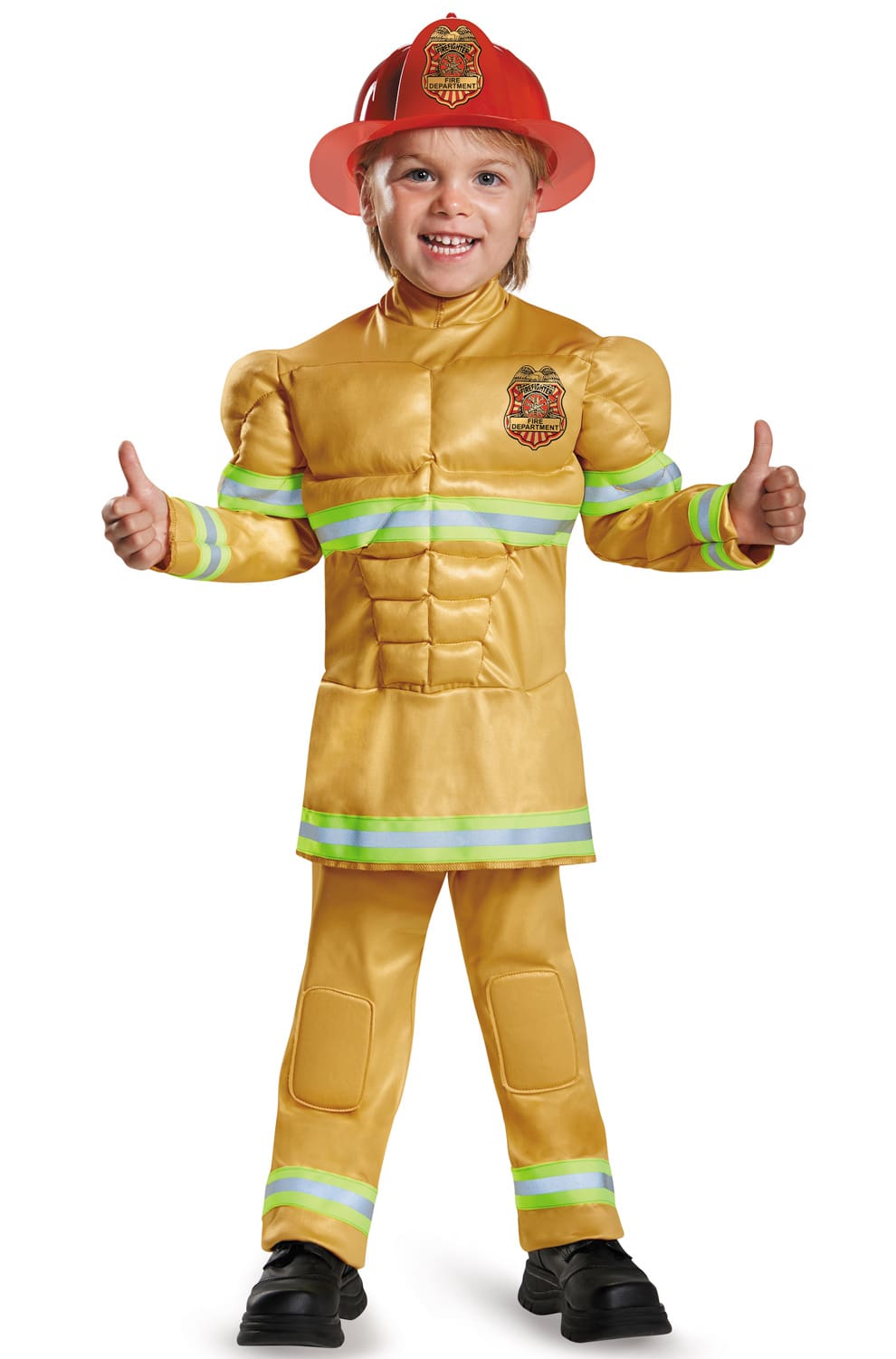 84019M FIREMAN TODD MUSCLE 3T-4T