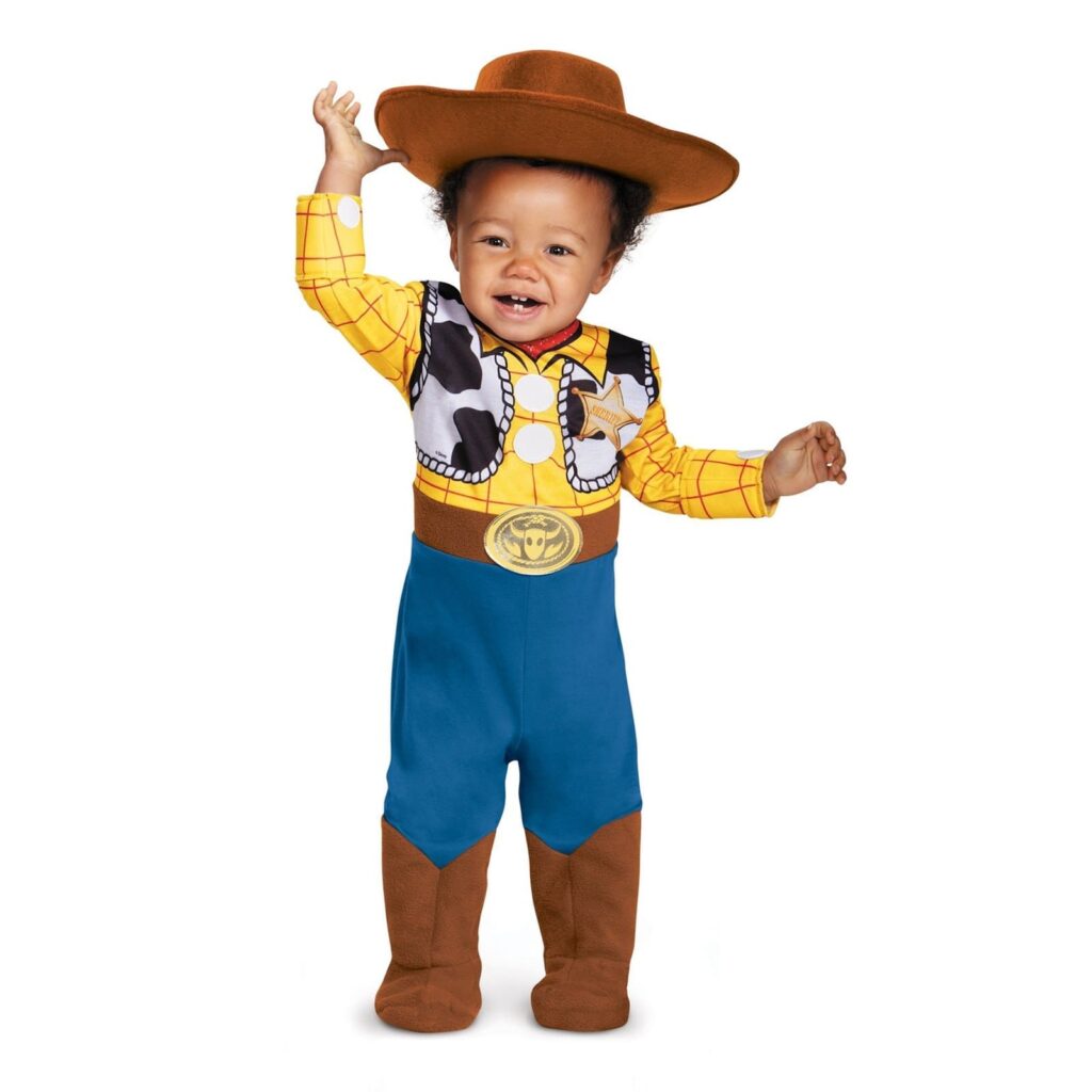 85609W WOODY DELUXE 12-18MO