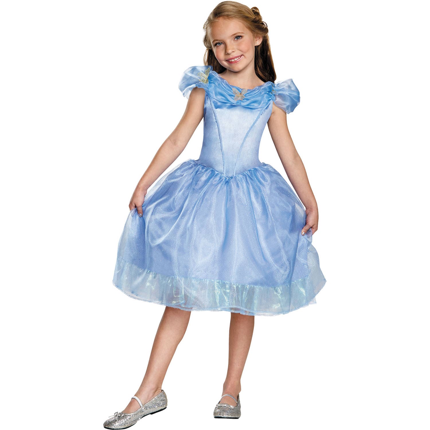 87057M CINDERELLA MOVIE CL 3T-4T